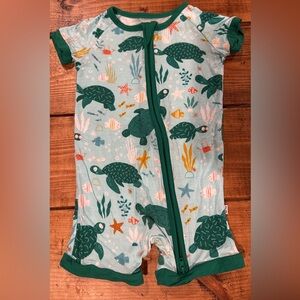 Little Sleepies Shorty